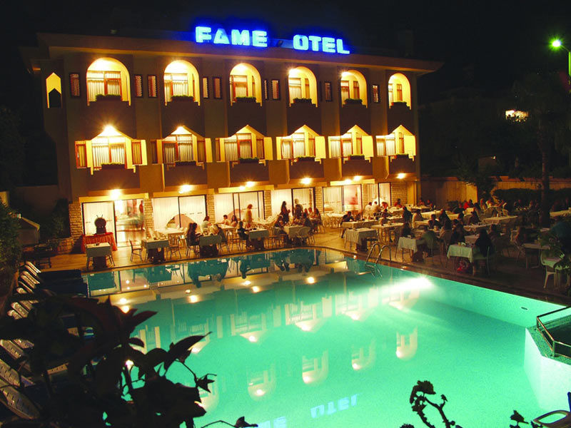 Fame Hotel Kemer Ngoại thất bức ảnh