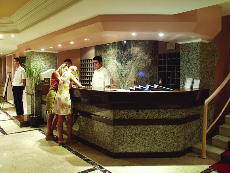 Fame Hotel Kemer Nội địa bức ảnh