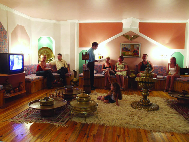 Fame Hotel Kemer Nhà hàng bức ảnh