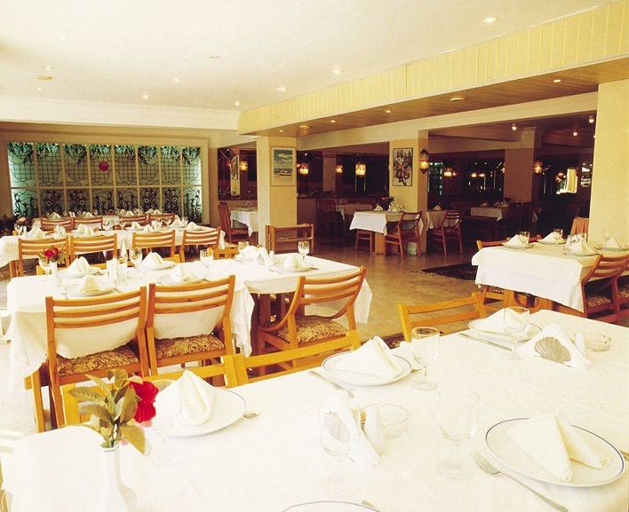 Fame Hotel Kemer Ngoại thất bức ảnh