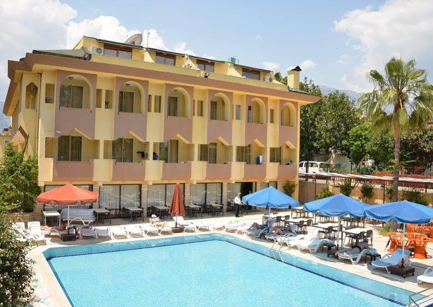 Fame Hotel Kemer Ngoại thất bức ảnh
