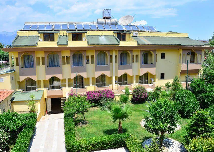 Fame Hotel Kemer Ngoại thất bức ảnh