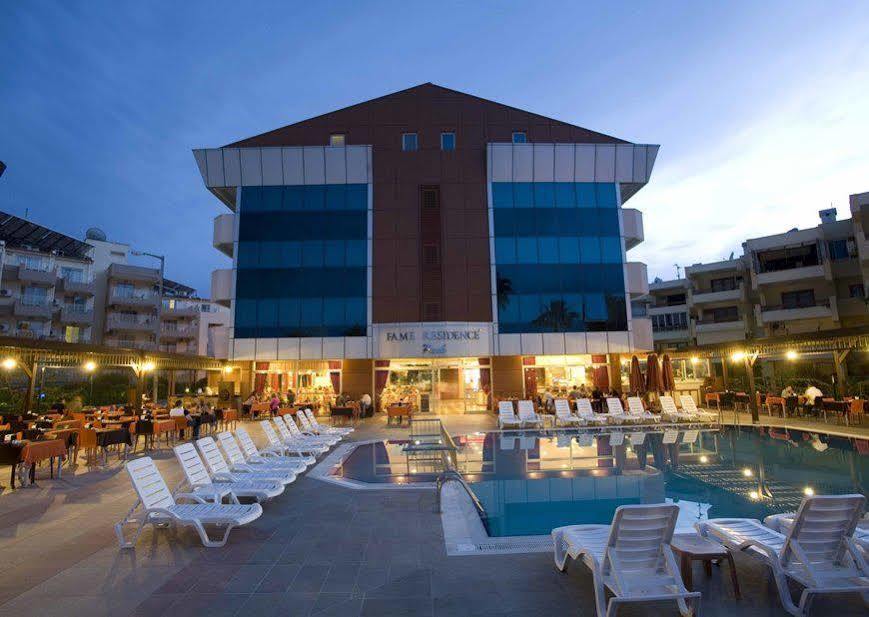Fame Hotel Kemer Ngoại thất bức ảnh