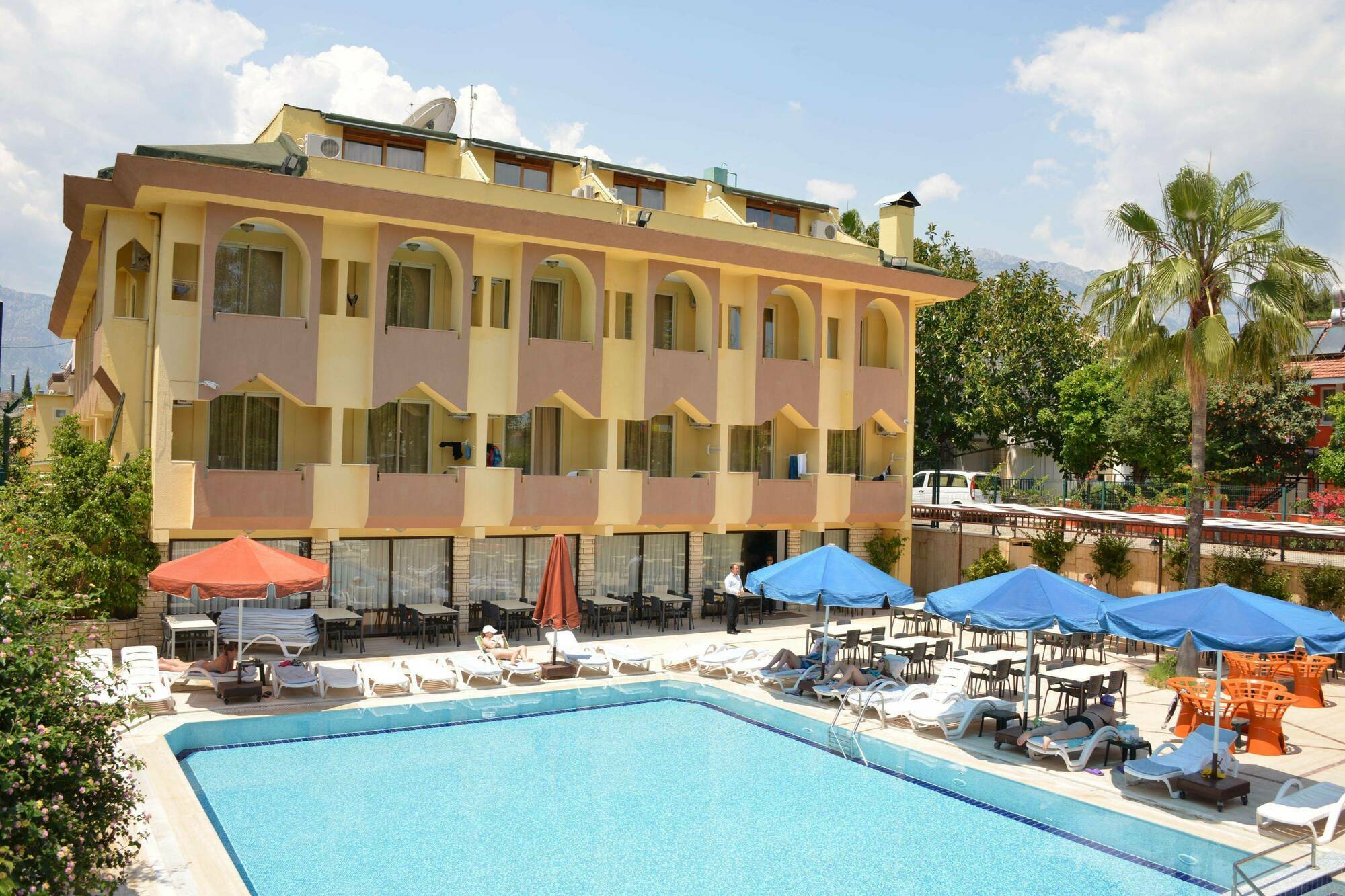 Fame Hotel Kemer Ngoại thất bức ảnh