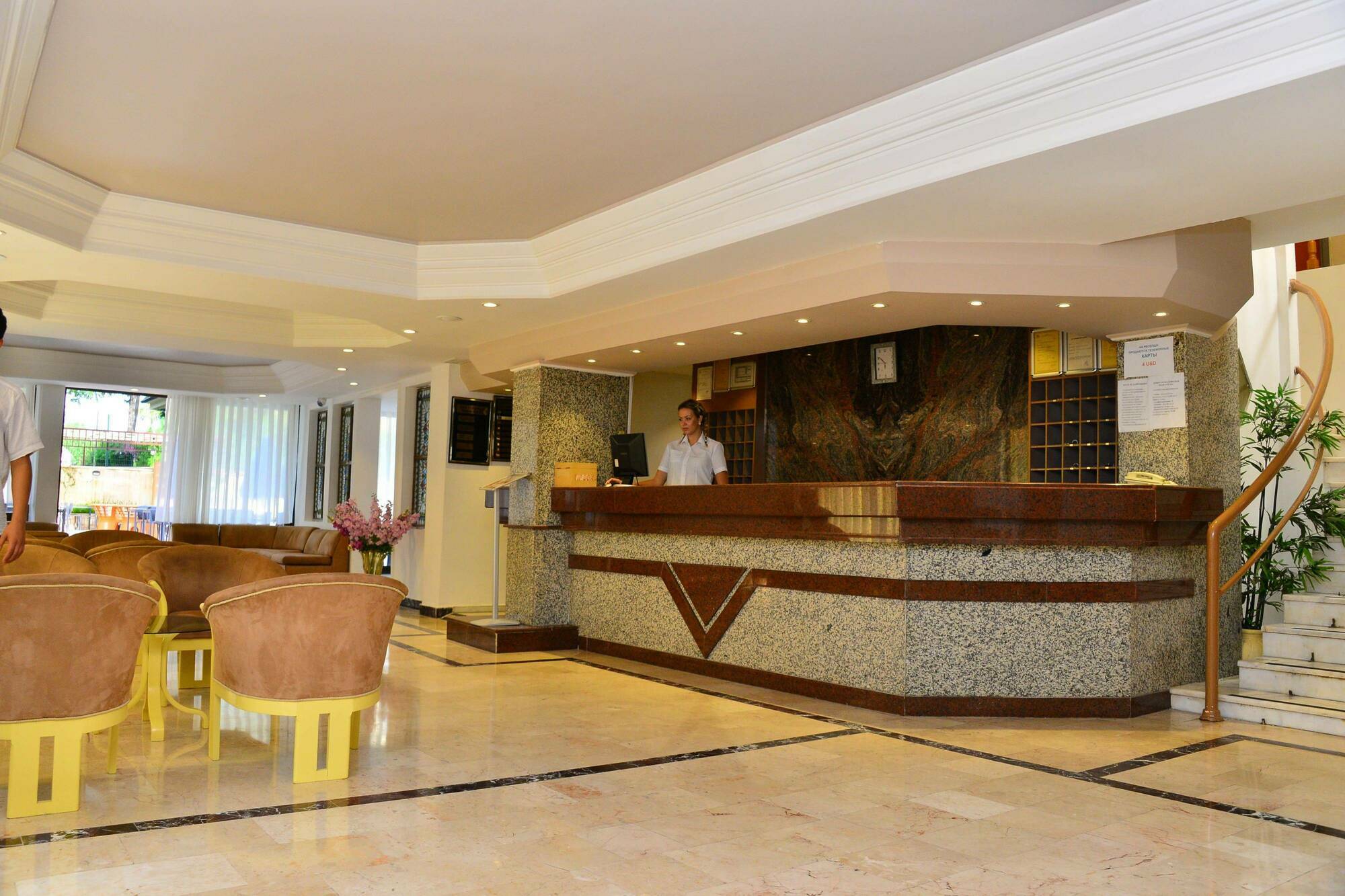 Fame Hotel Kemer Ngoại thất bức ảnh