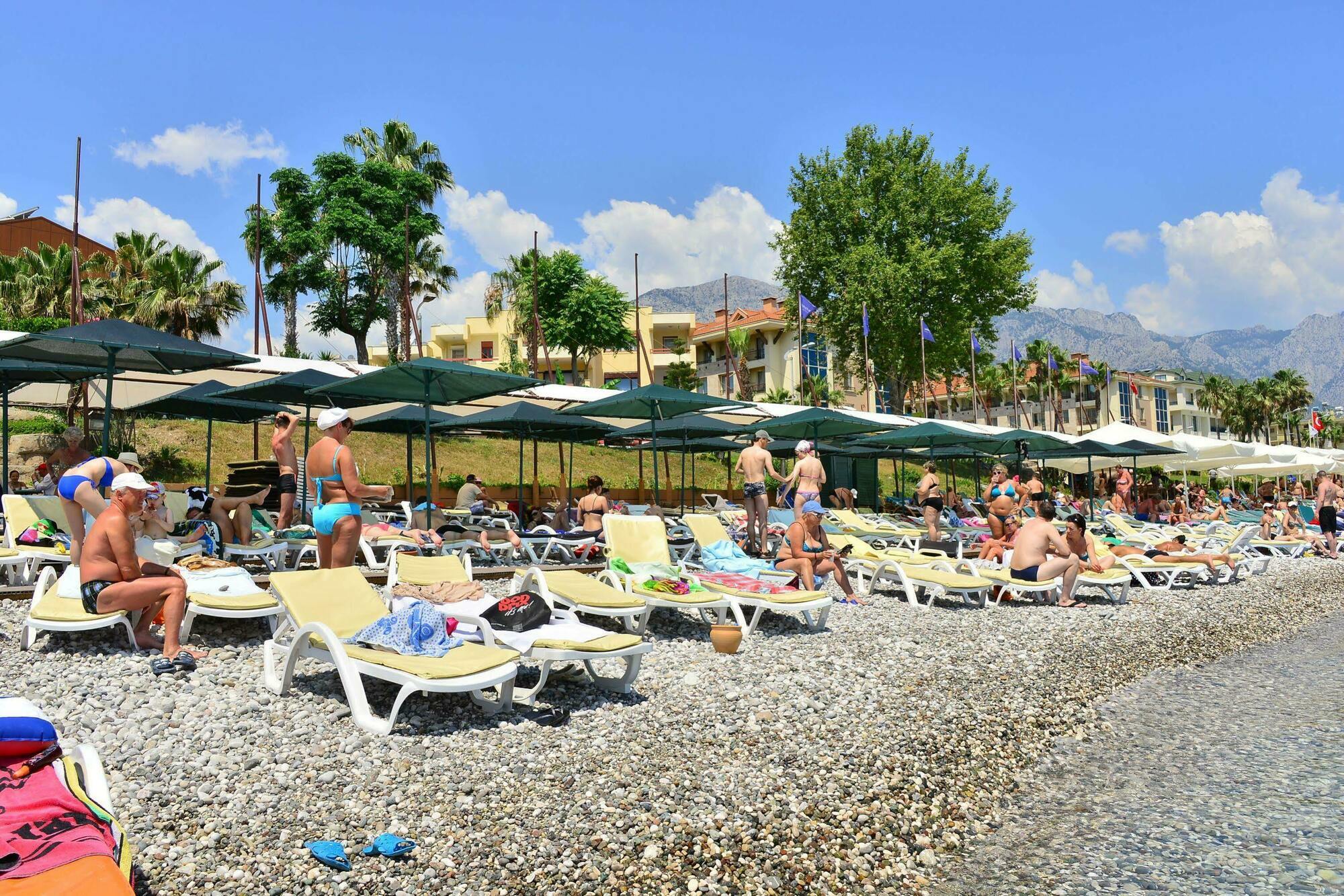 Fame Hotel Kemer Ngoại thất bức ảnh