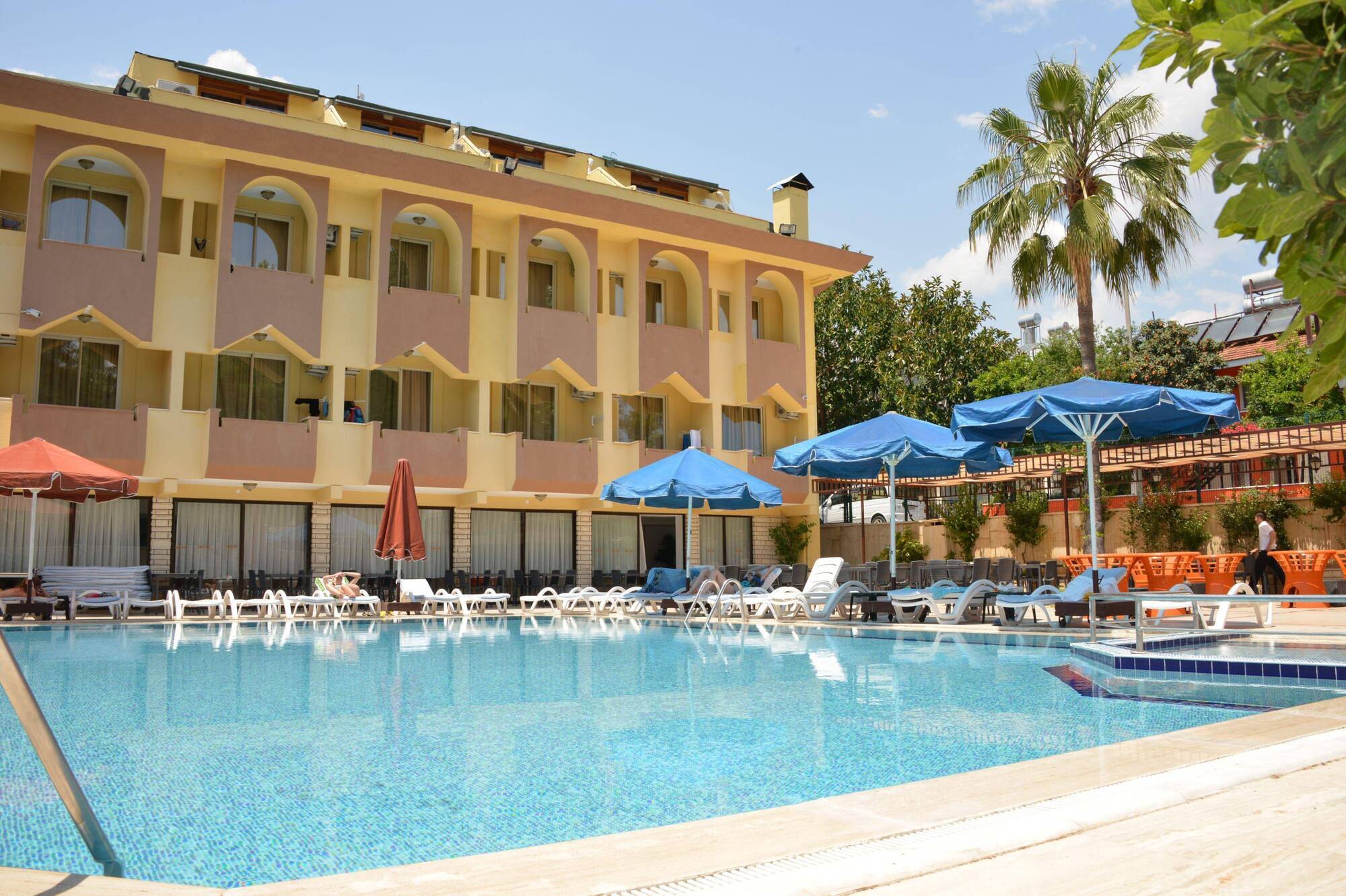 Fame Hotel Kemer Ngoại thất bức ảnh