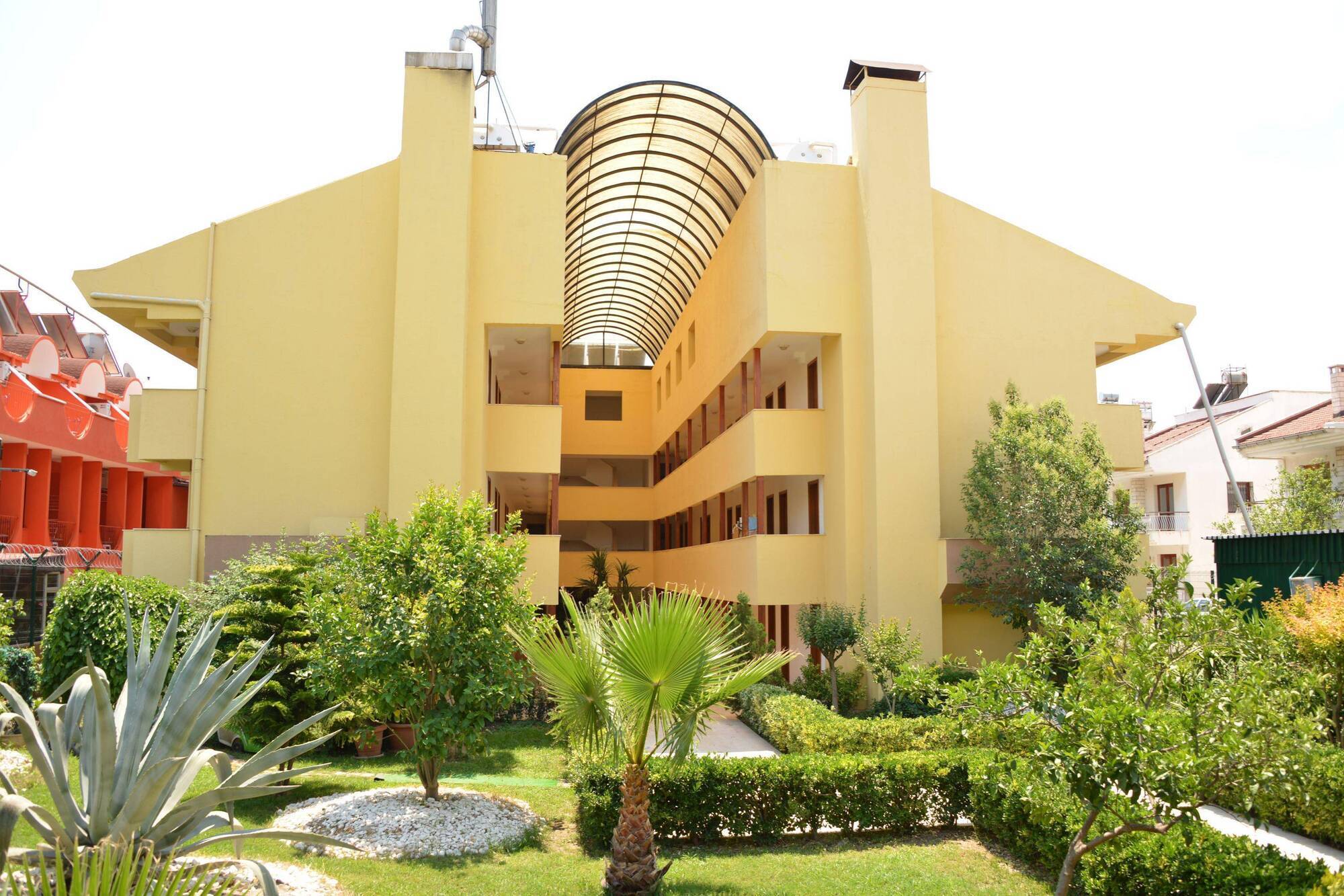 Fame Hotel Kemer Ngoại thất bức ảnh