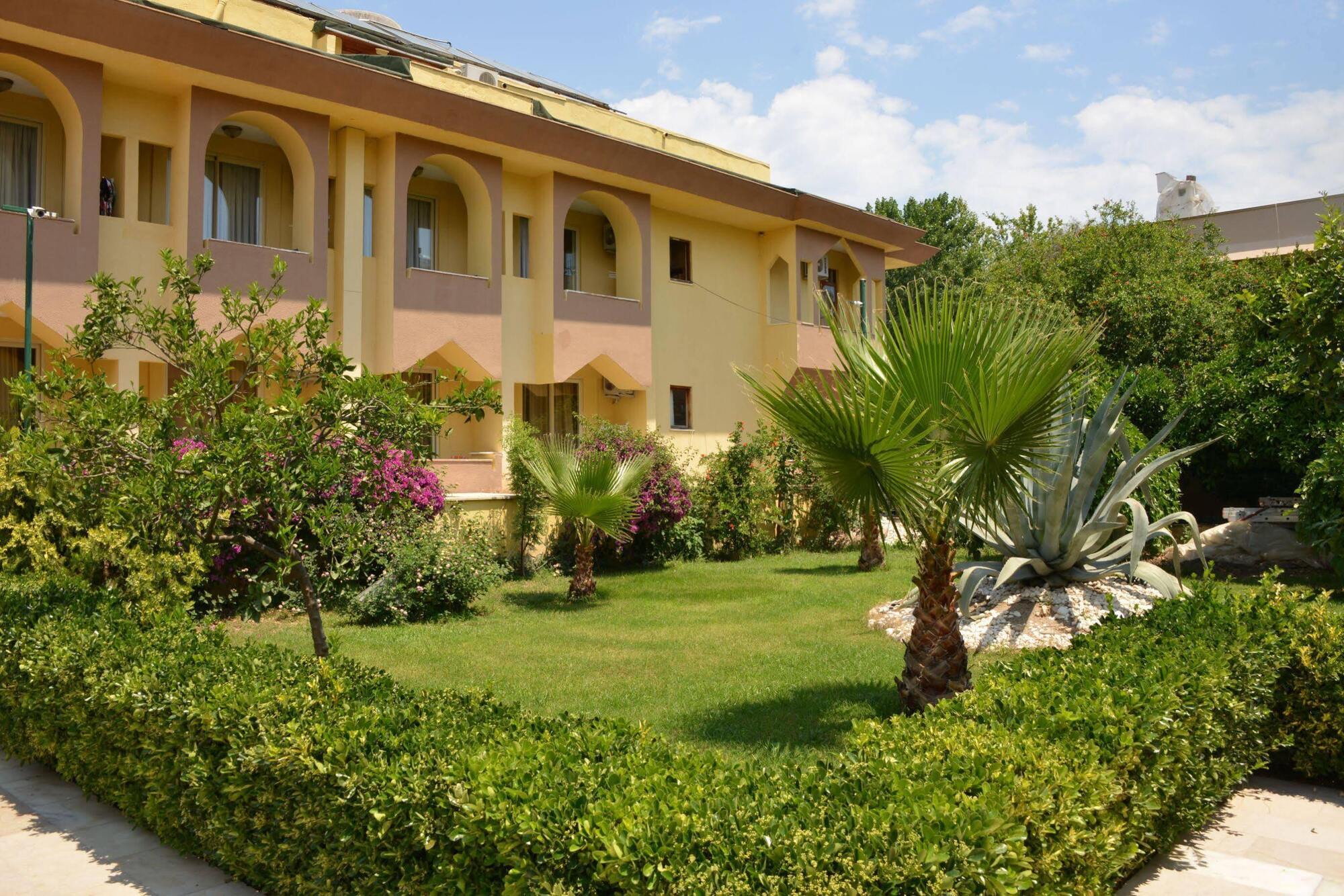 Fame Hotel Kemer Ngoại thất bức ảnh